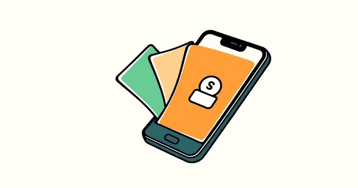 Illustration for Carousel ideas that get saved, shared and actually read
