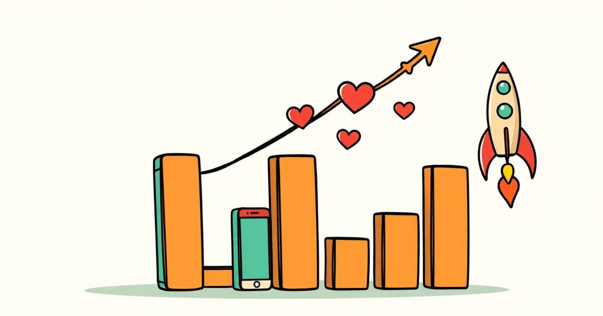 Illustration for How to increase organic reach on Instagram without gaming anything