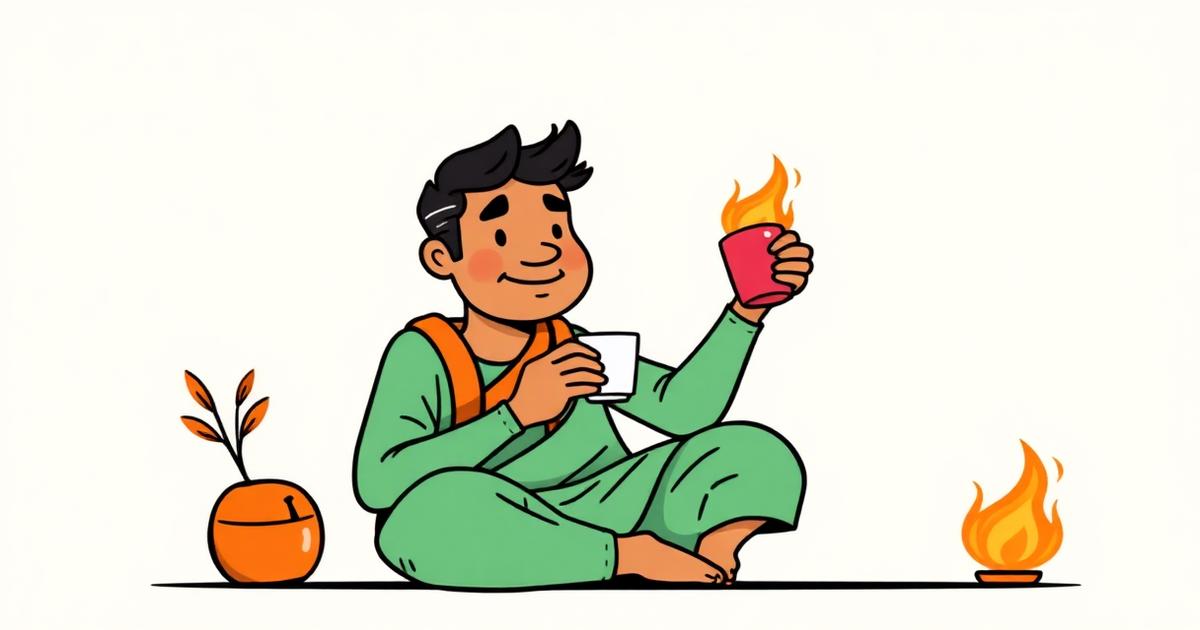 Illustration for How to post consistently on Instagram without burning out